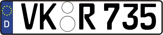 VK-R735