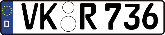 VK-R736
