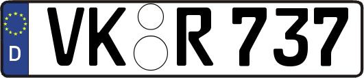 VK-R737