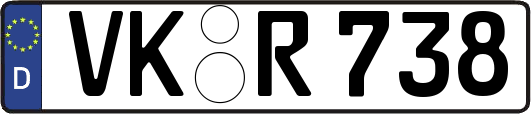 VK-R738