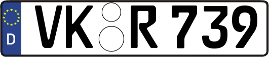 VK-R739