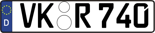 VK-R740