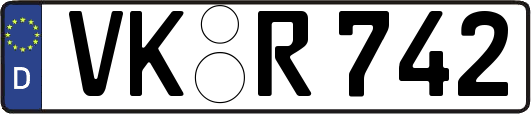 VK-R742
