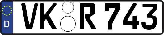VK-R743