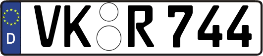 VK-R744