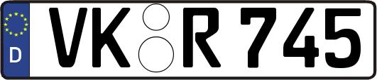 VK-R745