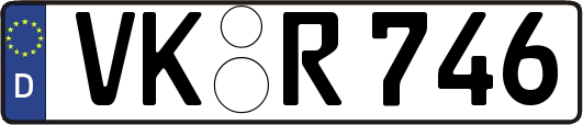 VK-R746