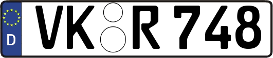 VK-R748