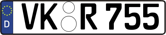 VK-R755