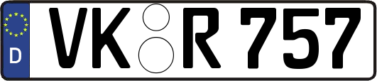VK-R757