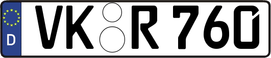 VK-R760
