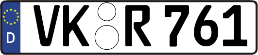 VK-R761