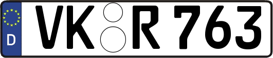 VK-R763