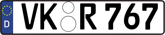 VK-R767