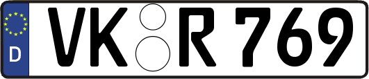 VK-R769