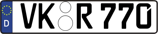 VK-R770