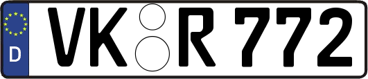 VK-R772