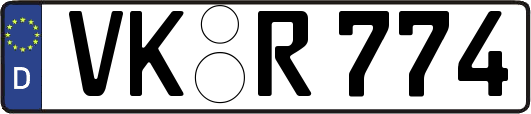 VK-R774