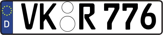 VK-R776