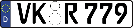 VK-R779