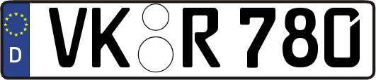 VK-R780