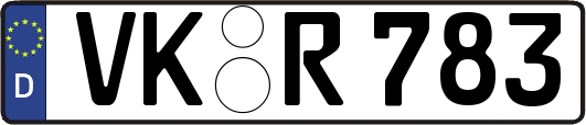 VK-R783