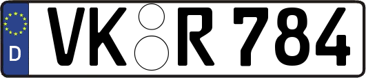 VK-R784