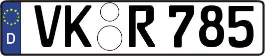VK-R785