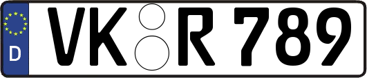 VK-R789