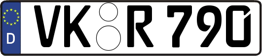VK-R790