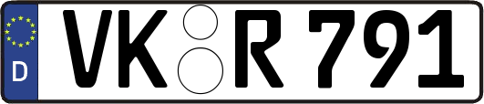 VK-R791
