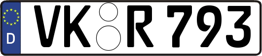 VK-R793