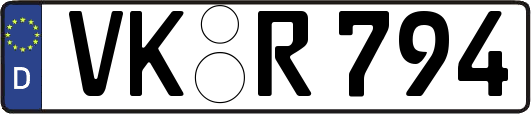 VK-R794