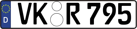 VK-R795