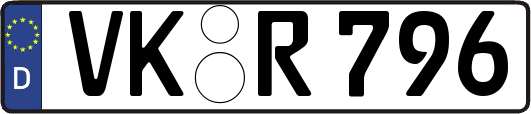 VK-R796