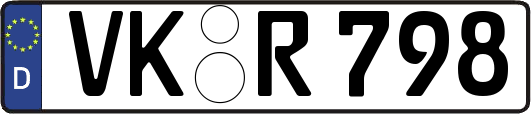VK-R798