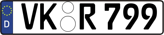 VK-R799