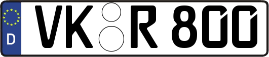 VK-R800