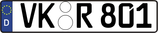 VK-R801