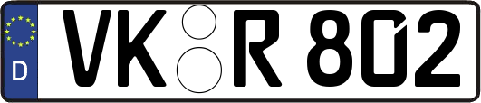 VK-R802