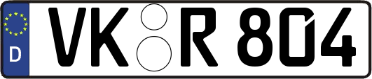 VK-R804