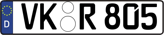 VK-R805
