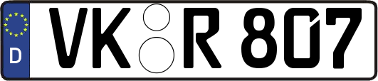 VK-R807
