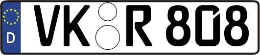 VK-R808