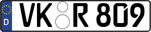 VK-R809