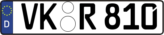 VK-R810