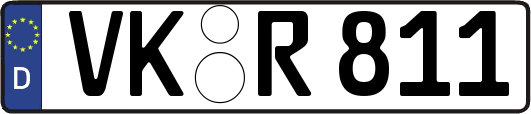 VK-R811