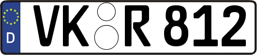 VK-R812
