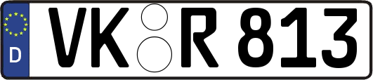 VK-R813