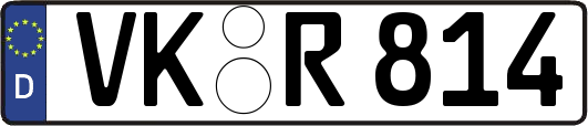 VK-R814